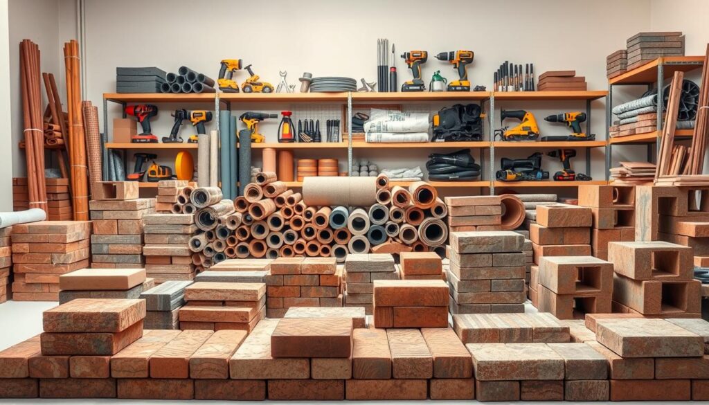 Wybór materiałów budowlanych – co warto wiedzieć?