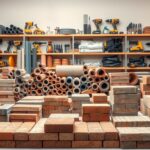 Wybór materiałów budowlanych – co warto wiedzieć?
