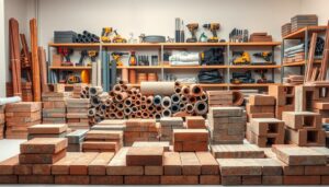 Wybór materiałów budowlanych – co warto wiedzieć?